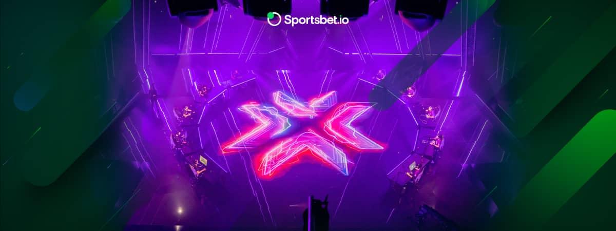 Os melhores jogos de esports em que você pode apostar no Sportsbet.io